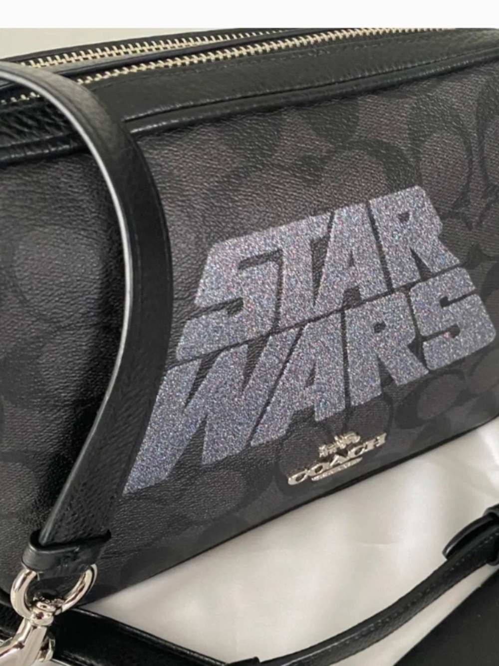 Coach Star Wars Purse